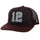 Texas A&M Hat Maroon w/ Grey & White 