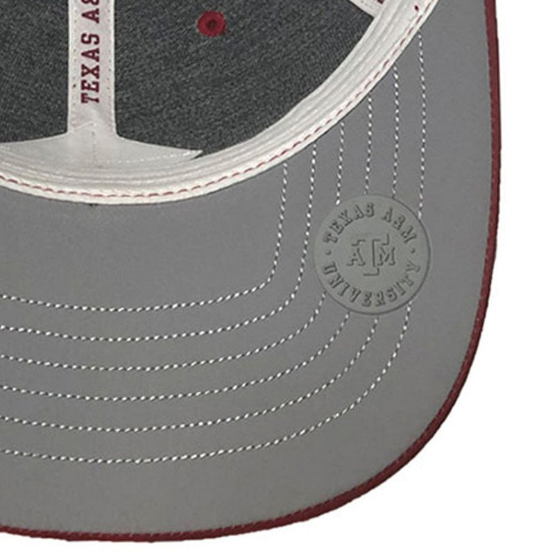 Texas A&M Red/White/Blue Hat