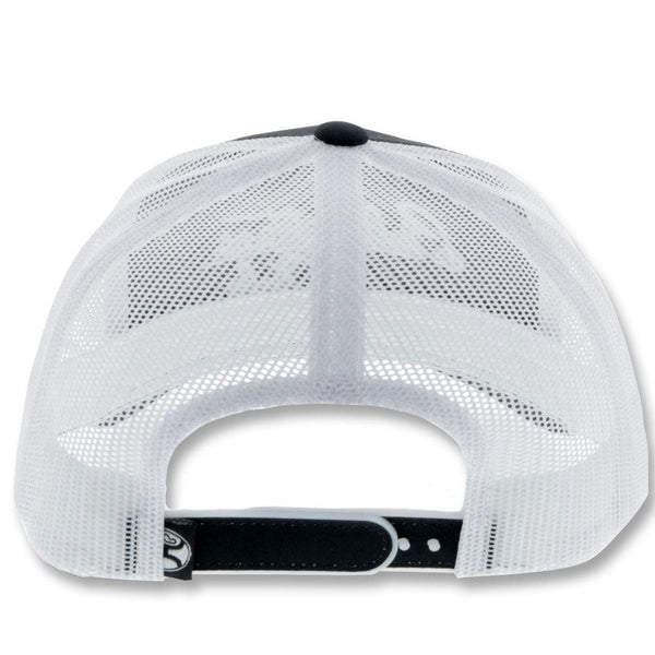 "BFO" Black/White Hat