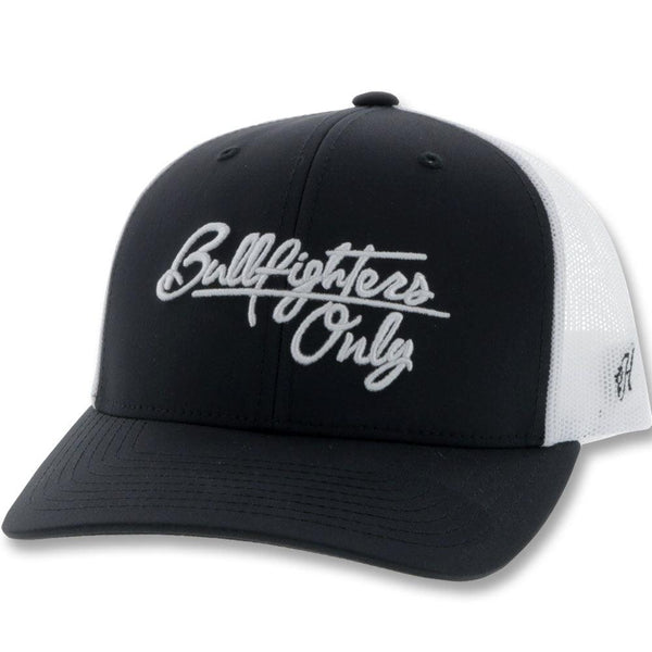 "BFO" Black/White Hat