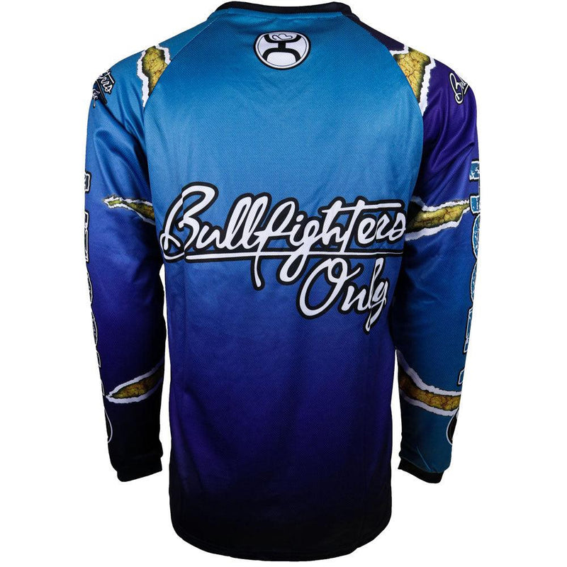 BFO Jersey, Blue