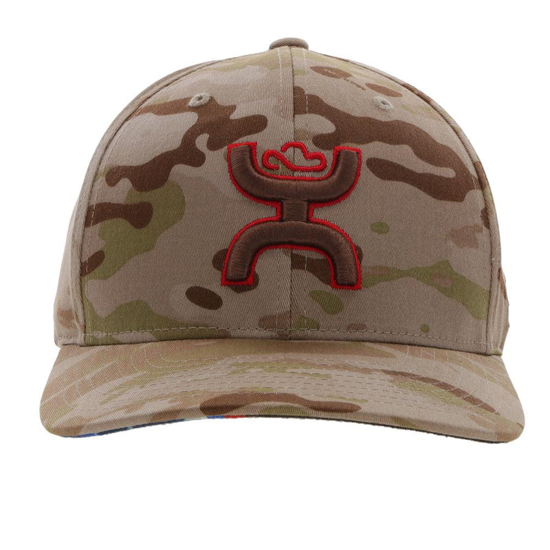 Youth "Chris Kyle" Brown Camo Hat