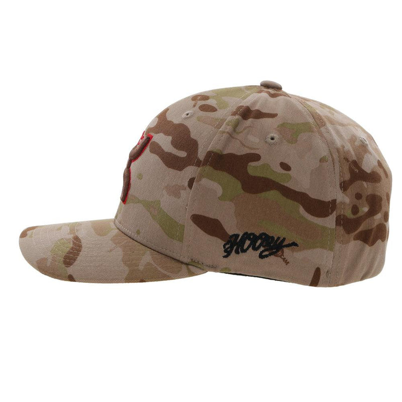 Youth "Chris Kyle" Brown Camo Hat