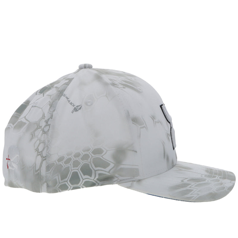 Chris Kyle White Camo Flexfit Hat