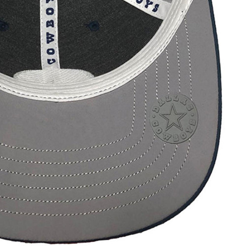 Dallas Cowboys Hat (White)