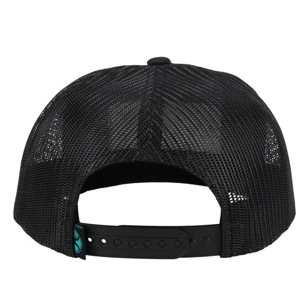 Youth "CR63" Black Hat