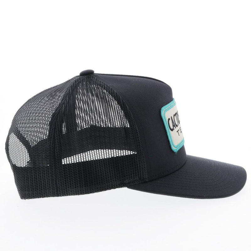 Youth "CR63" Black Hat