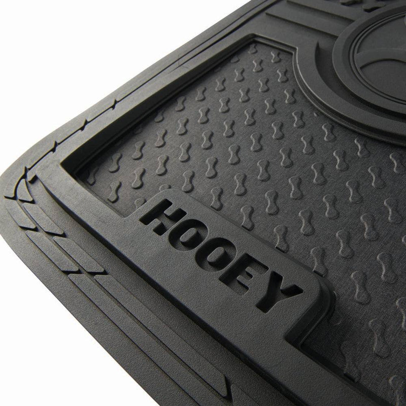 "Hooey Floor Mat" Black