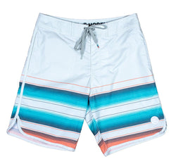 Youth "The Shaka" Cream/Serape Board Shorts