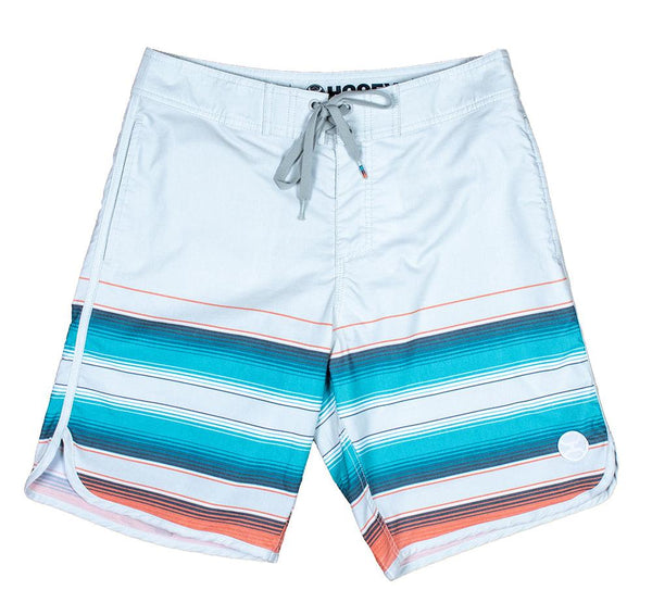 Youth "The Shaka" Cream/Serape Board Shorts