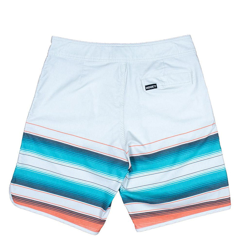 Youth "The Shaka" Cream/Serape Board Shorts