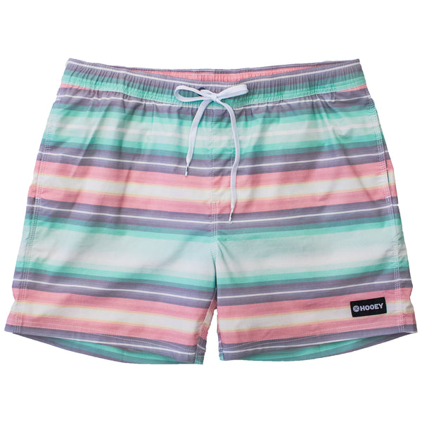 Youth "Bigwake" Serape Board Shorts