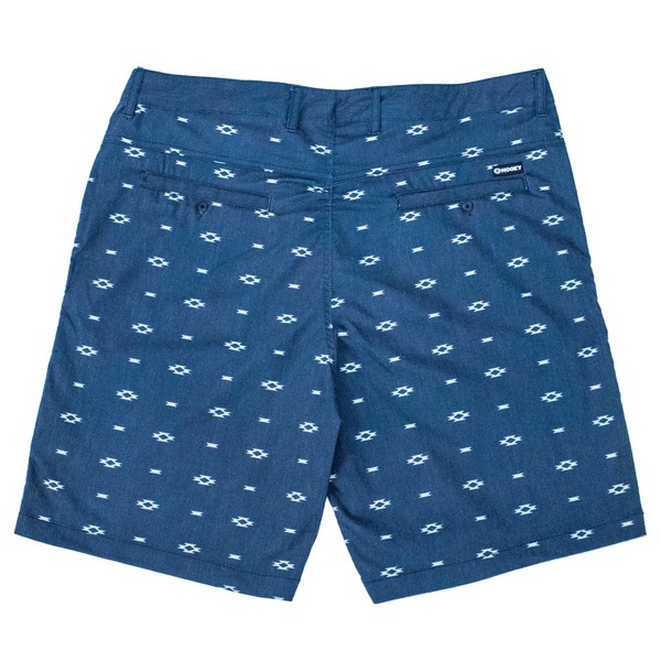 "The Hybrid" Navy Shorts