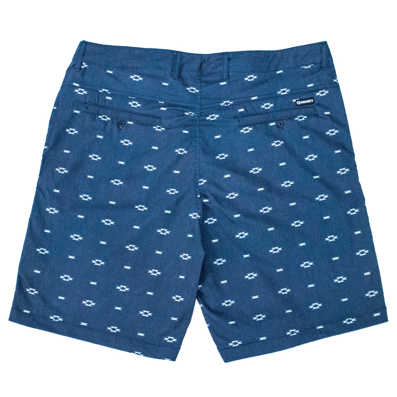 Youth "The Hybrid" Navy Shorts