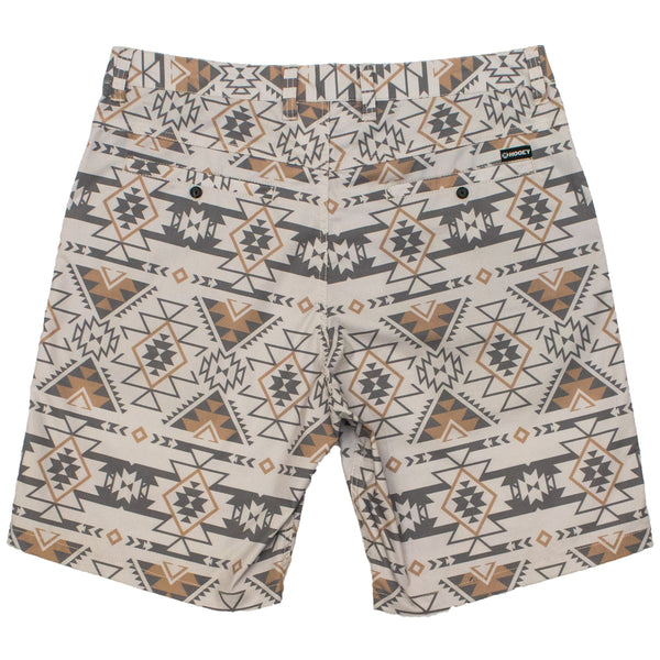 Youth "The Hybrid" Grey/Brown w/Aztec Shorts