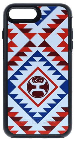 Hooey "Aztec" OtterBox Symmetry Case