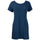 Sayulita T-Shirt Dress - Navy