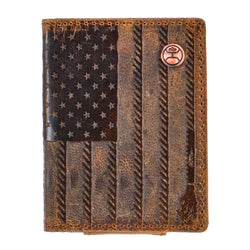 "Liberty Roper" Bifold Hooey Money Clip