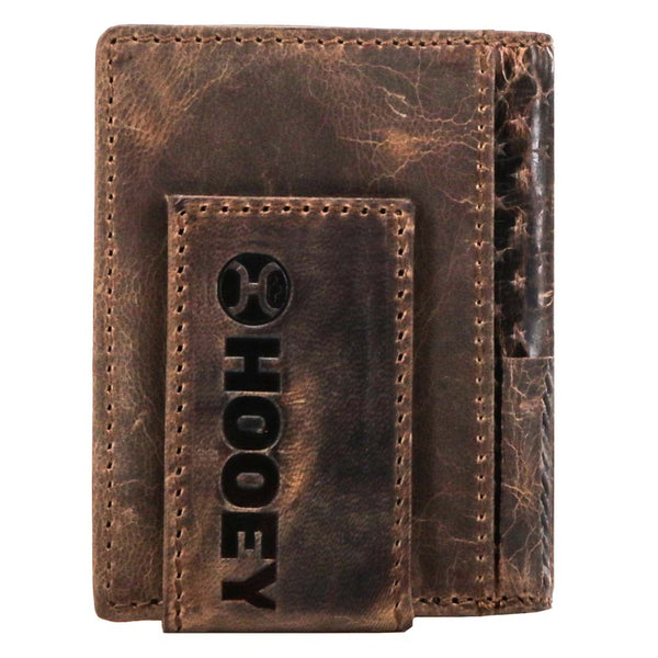 "Liberty Roper" Bifold Hooey Money Clip