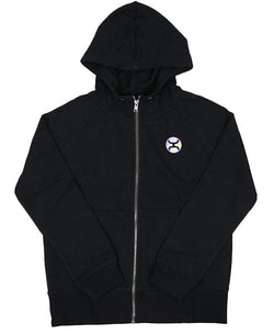 youth dreamcatcher black hoody