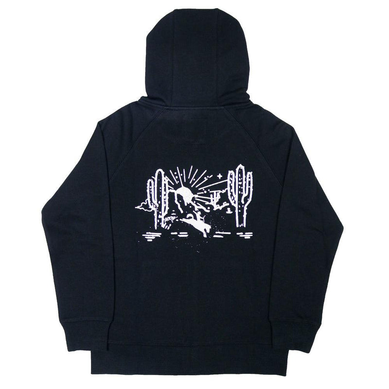 Youth "Sedona" Black Hoody