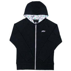 Youth "Sedona" Black Hoody