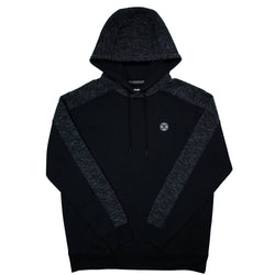 Canyon black and grey hoody