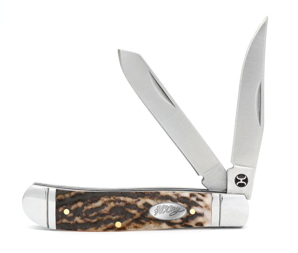 "Stag Trapper" Hooey Knife