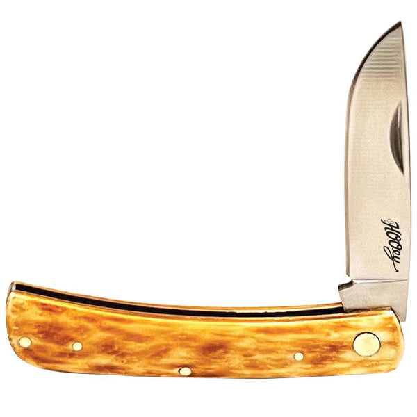 "Autumn Bone" Bronc Buster Knife