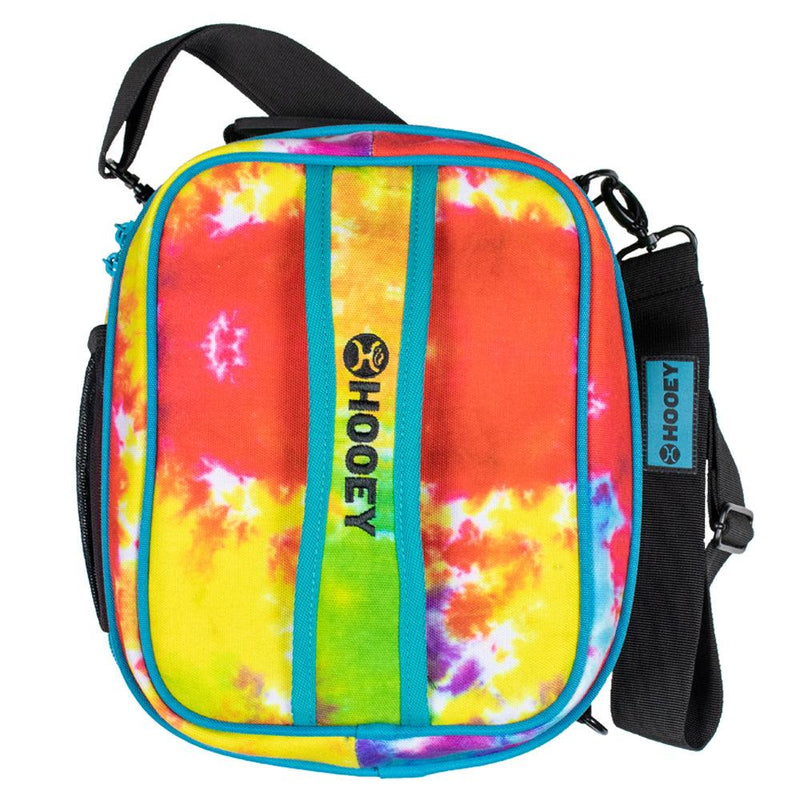 "Hooey Lunch Box" Tie Dye