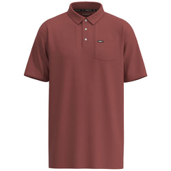 "Hot Shot" Marsala  Polo