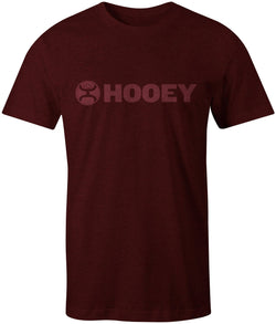 "Lock-Up" Cranberry T-shirt