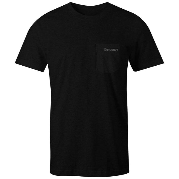 "Liberty Roper" Black Tee Shirt