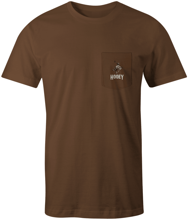 Youth "Cheyenne" Java T-shirt