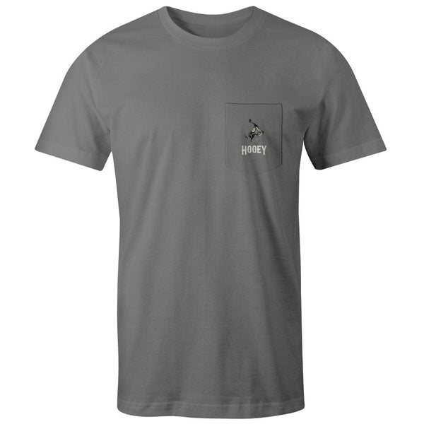 Youth "Cheyenne" Grey T-shirt