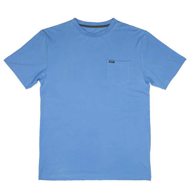 "The San Jose" Sky Blue Tee Shirt