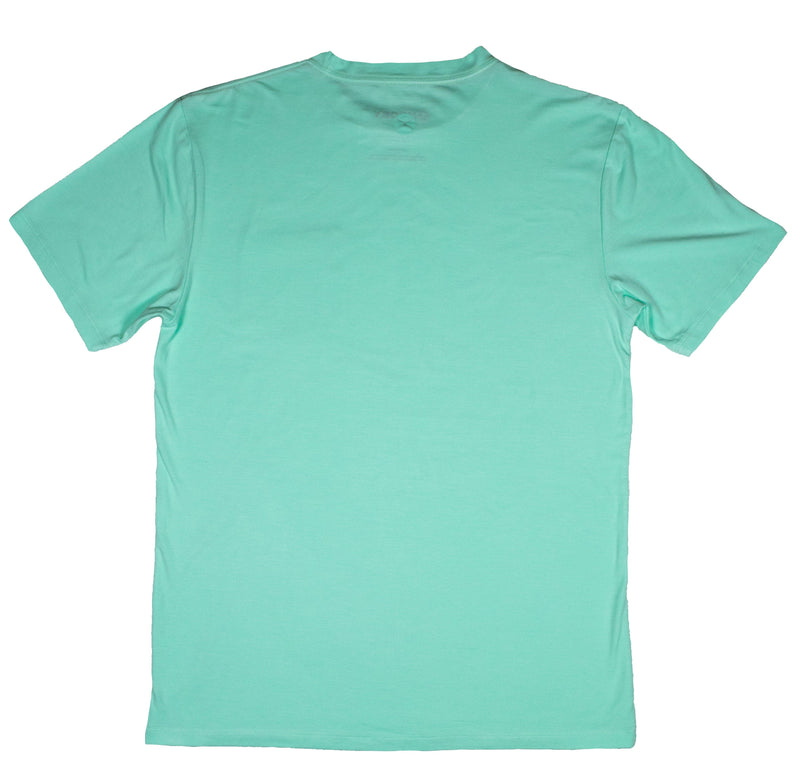 "The San Jose" Sea Foam Tee Shirt