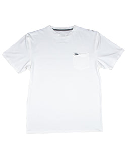 "The San Jose" White Tee Shirt