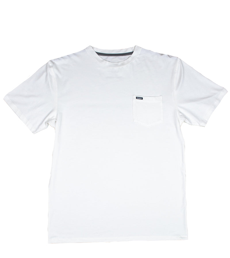 "The San Jose" White Tee Shirt