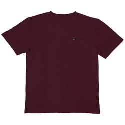 "The San Jose" Maroon T-shirt