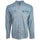 Men's Chambray Denim Long Sleeve Shirt