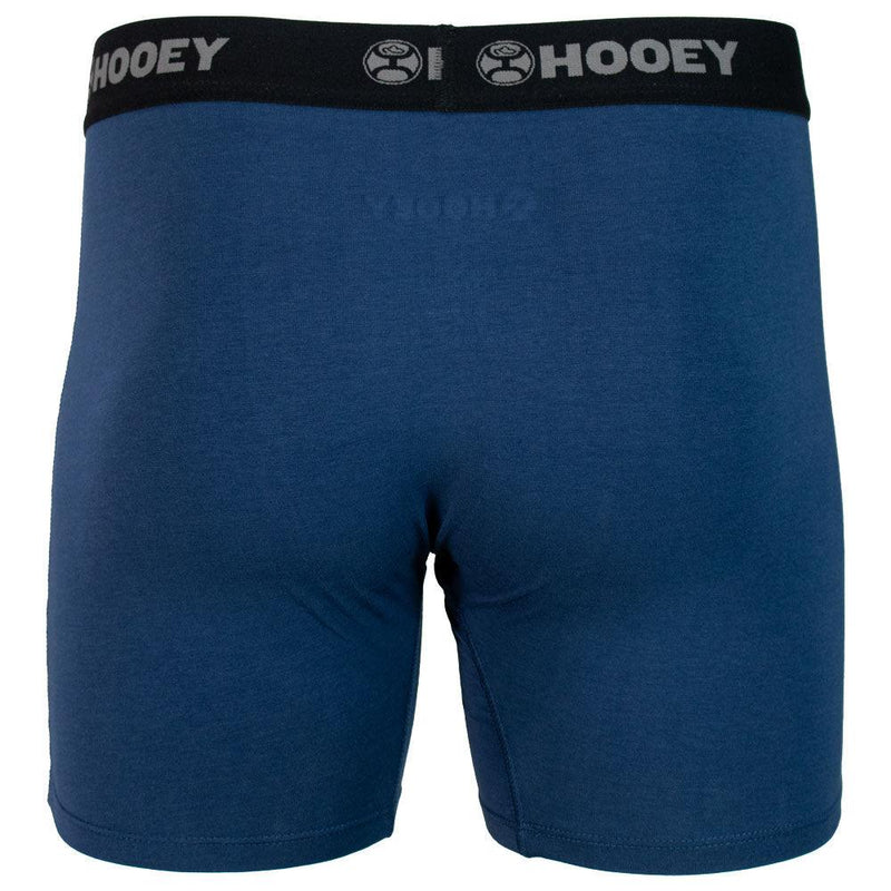 "Hooey Briefs" Sea Foam & Navy 2-Pack