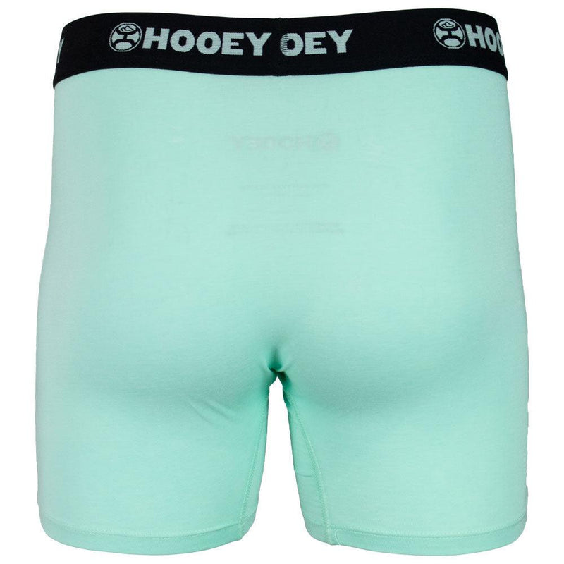 "Hooey Briefs" Sea Foam & Navy 2-Pack