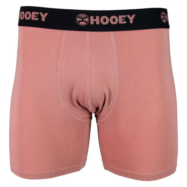 "Hooey Briefs" Clay & Grey 2- Pack