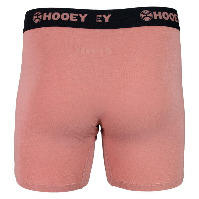 "Hooey Briefs" Clay & Grey 2- Pack