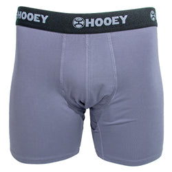 "Hooey Briefs" Mist & Black 2- Pack