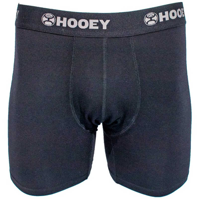 "Hooey Briefs" Mist & Black 2- Pack