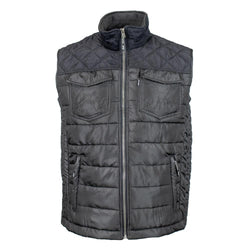 Youth "Hooey Packable Vest" Black