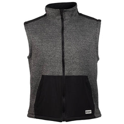 "Hooey Tech Vest" Charcoal w/ Black Accents