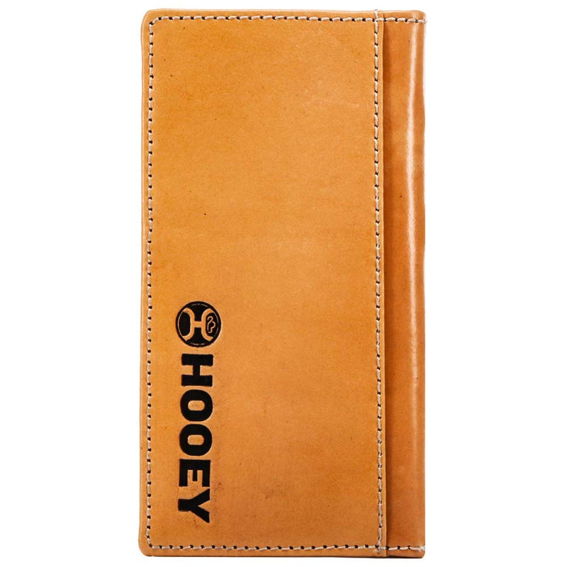 "Anhalt" Rodeo Hooey Wallet Tan / Floral